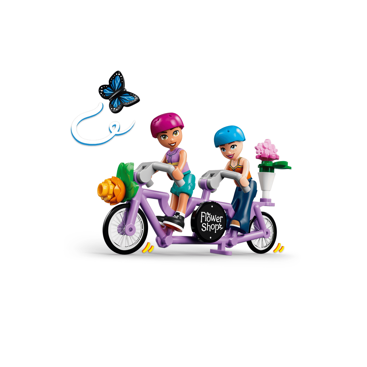 LEGO Friends Creative Flower Shop 42693