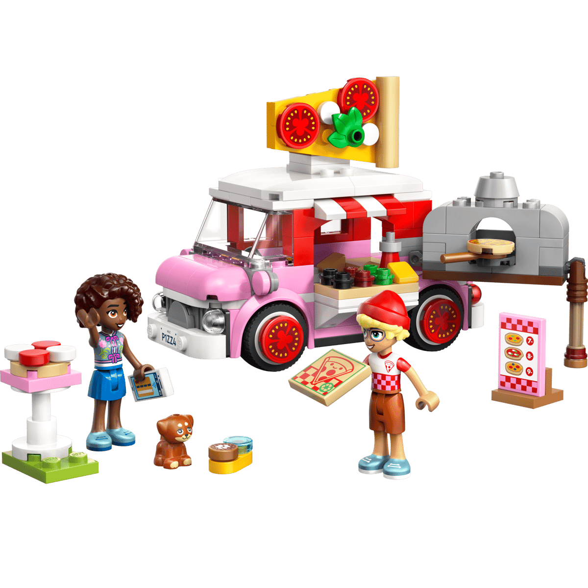 LEGO Friends Pizza Truck 42694 - CONSTRUCTION - LEGO/KNEX ETC - Beattys of Loughrea