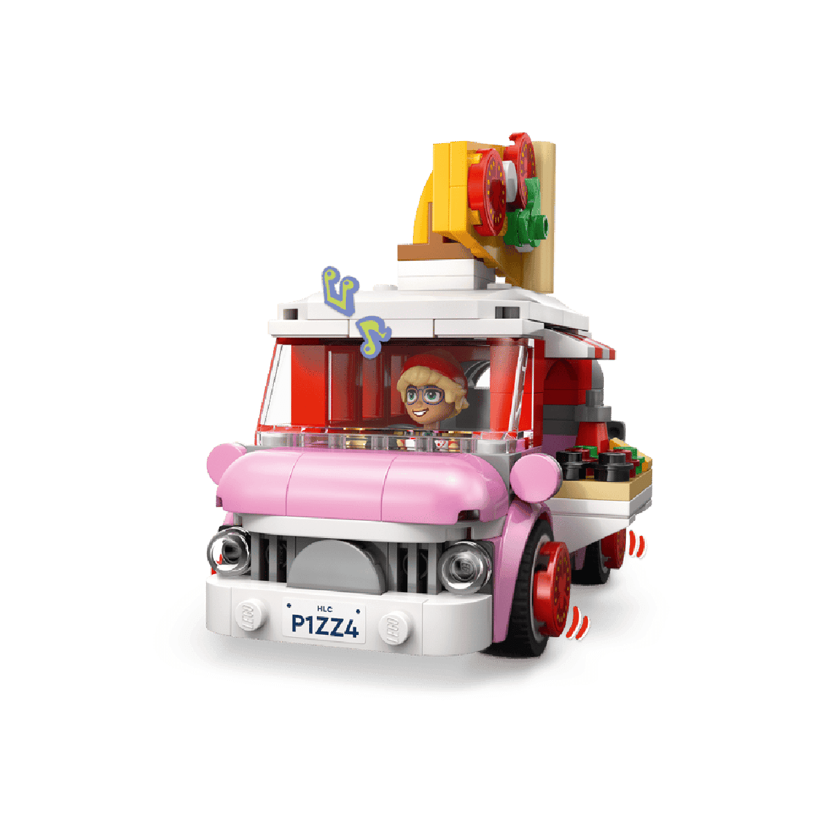 LEGO Friends Pizza Truck 42694 - CONSTRUCTION - LEGO/KNEX ETC - Beattys of Loughrea