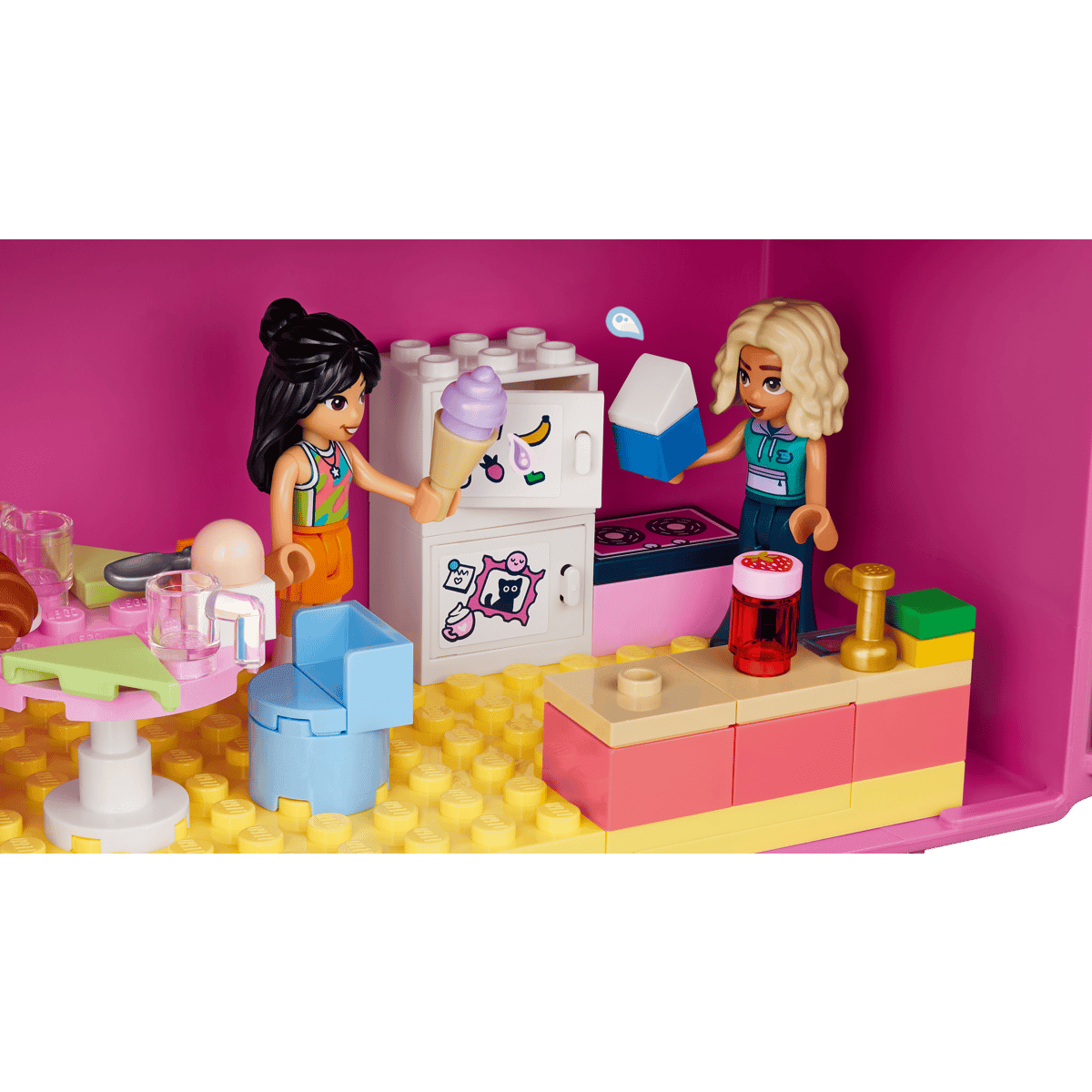 LEGO Friends Creative Dollhouse Suitcase 42697 - CONSTRUCTION - LEGO/KNEX ETC - Beattys of Loughrea