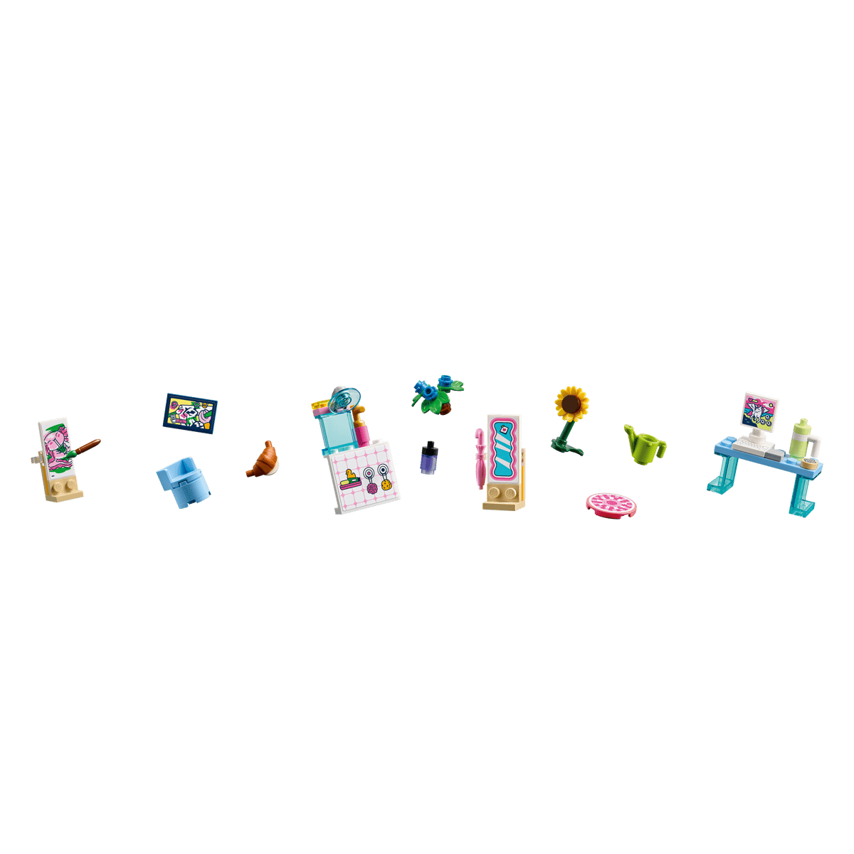 LEGO Friends Creative Dollhouse Suitcase 42697 - CONSTRUCTION - LEGO/KNEX ETC - Beattys of Loughrea