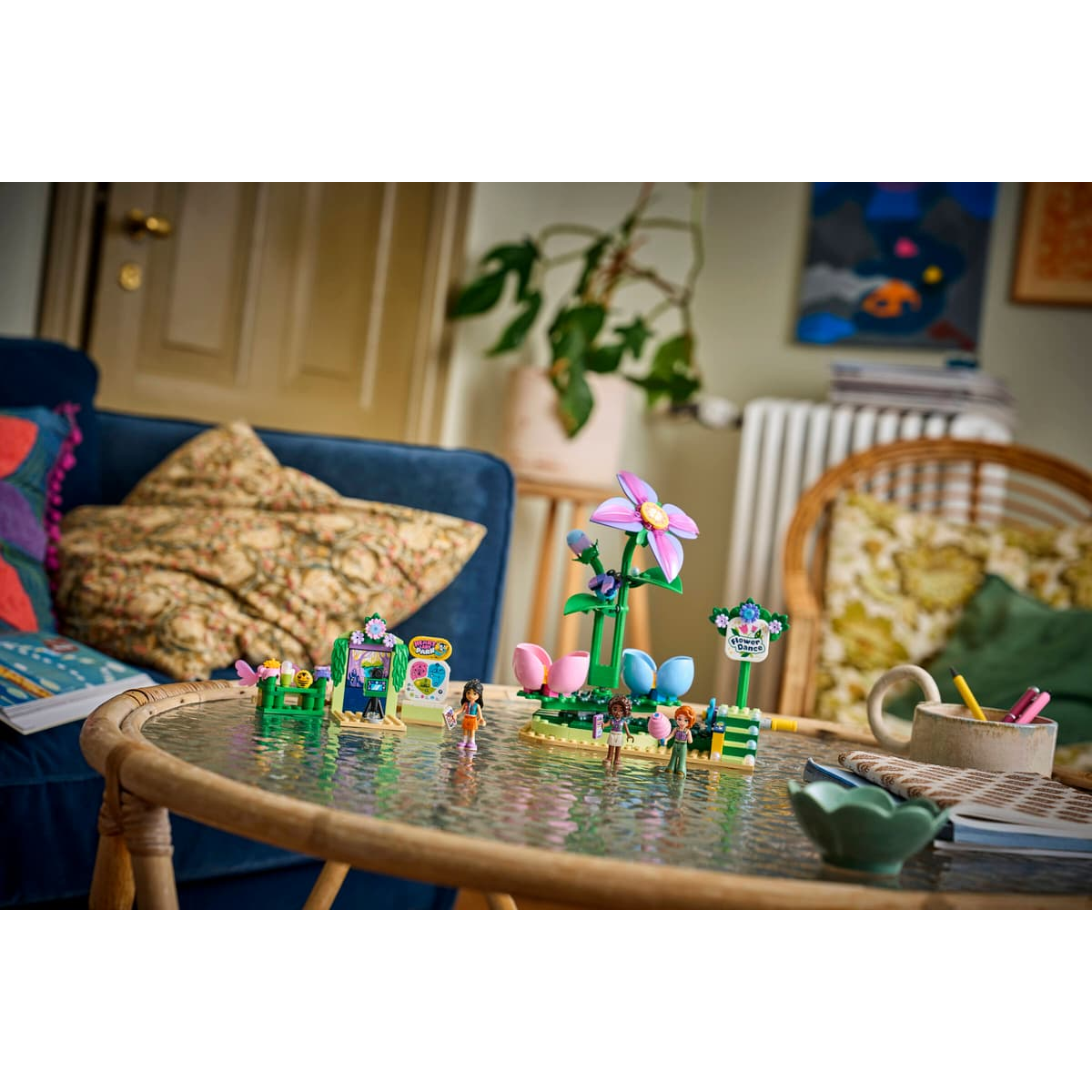 LEGO Friends Spinning Flower & Fairy Teacup Ride 42702 - CONSTRUCTION - LEGO/KNEX ETC - Beattys of Loughrea