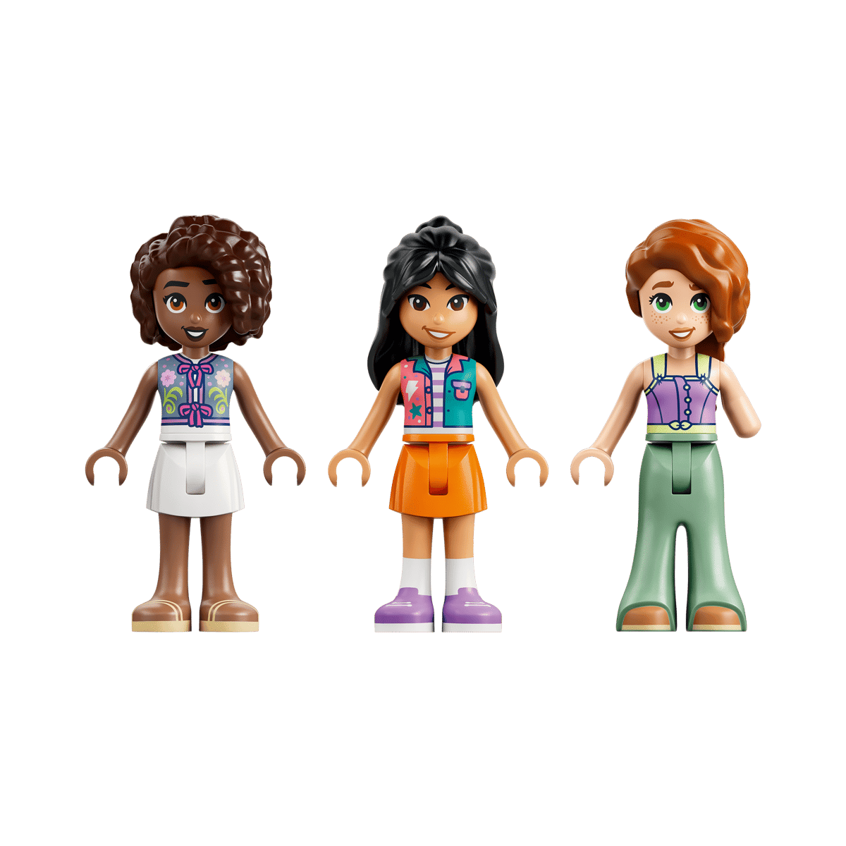 LEGO Friends Spinning Flower & Fairy Teacup Ride 42702 - CONSTRUCTION - LEGO/KNEX ETC - Beattys of Loughrea