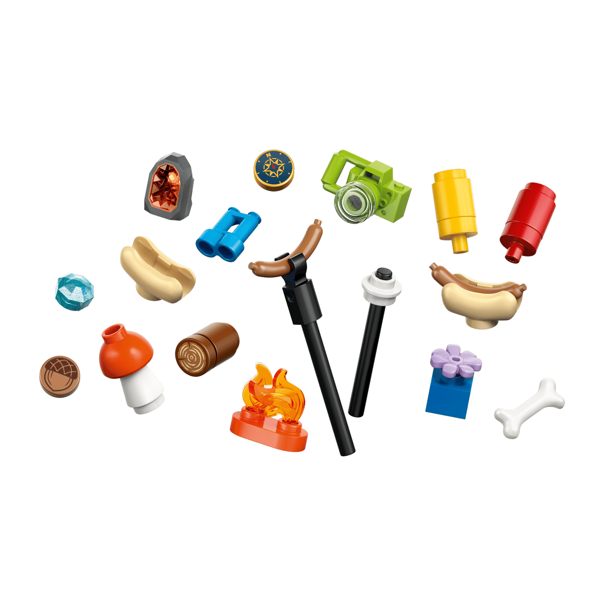 LEGO Friends Cozy Fall Forest Cabin 42705 - CONSTRUCTION - LEGO/KNEX ETC - Beattys of Loughrea
