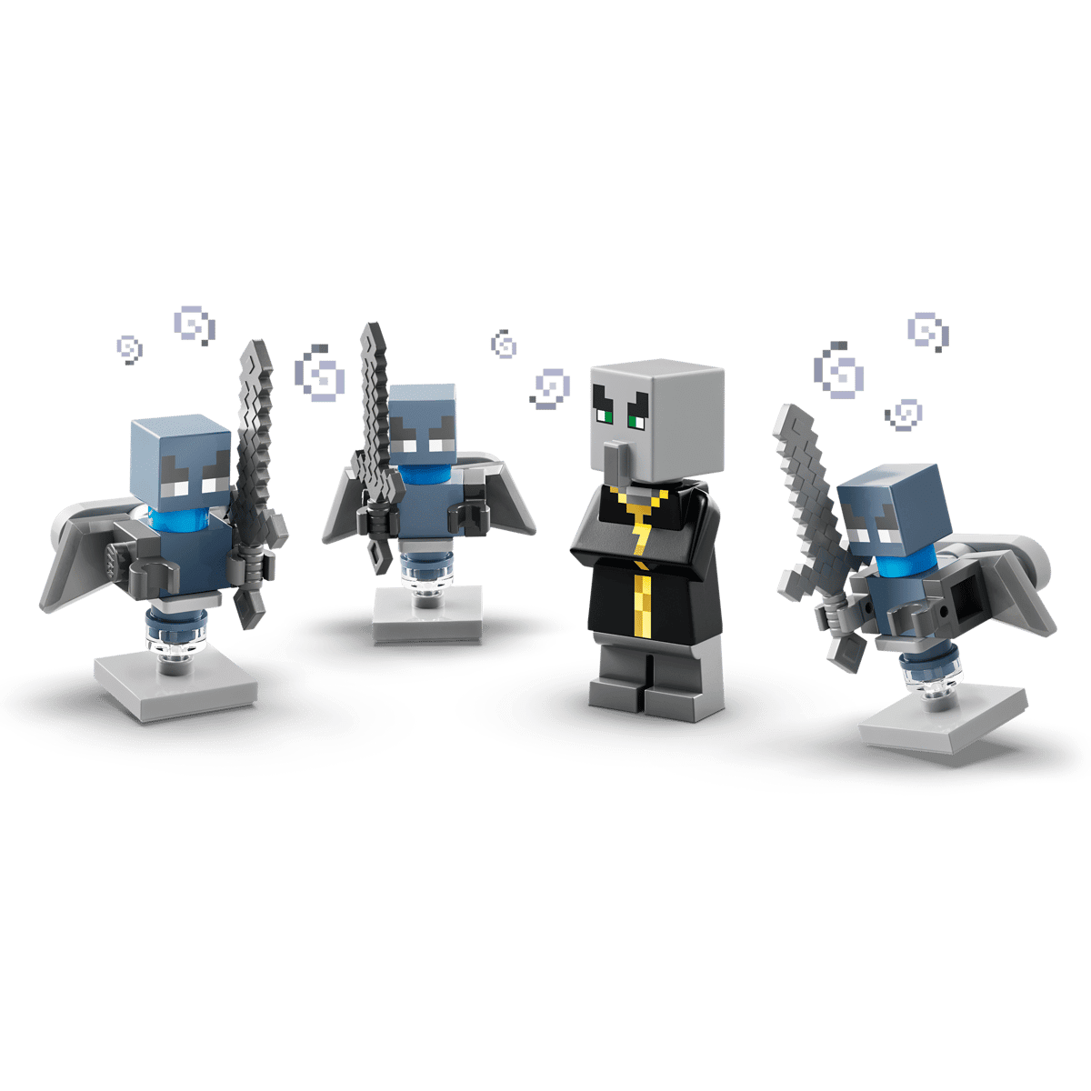 LEGO Minecraft Evoker Village Attack 21596 - CONSTRUCTION - LEGO/KNEX ETC - Beattys of Loughrea