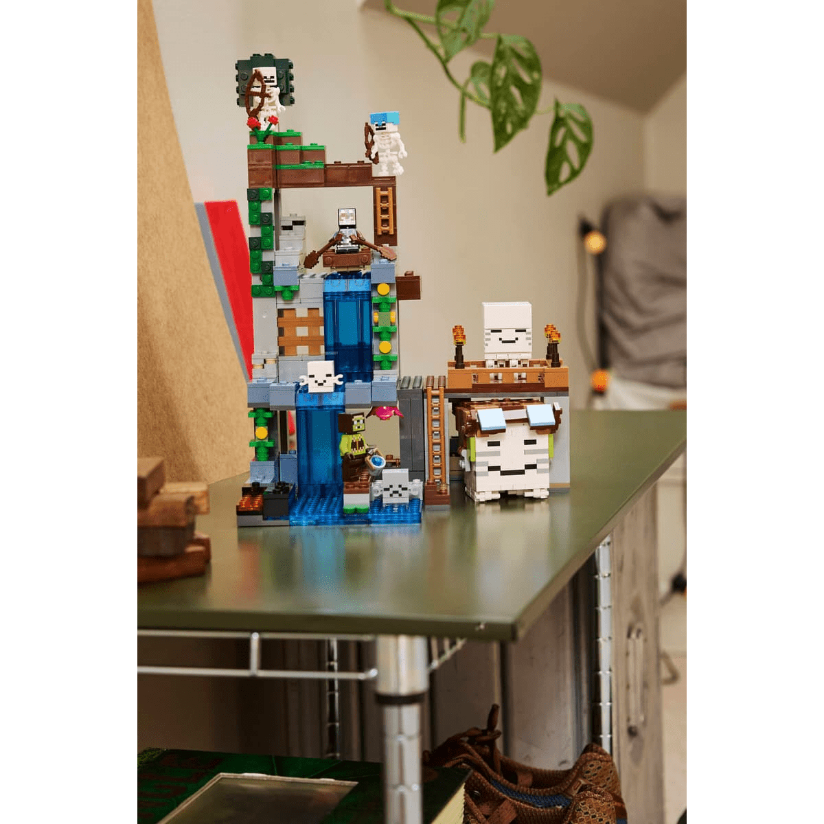 LEGO Minecraft Ghast Station 21597 - CONSTRUCTION - LEGO/KNEX ETC - Beattys of Loughrea