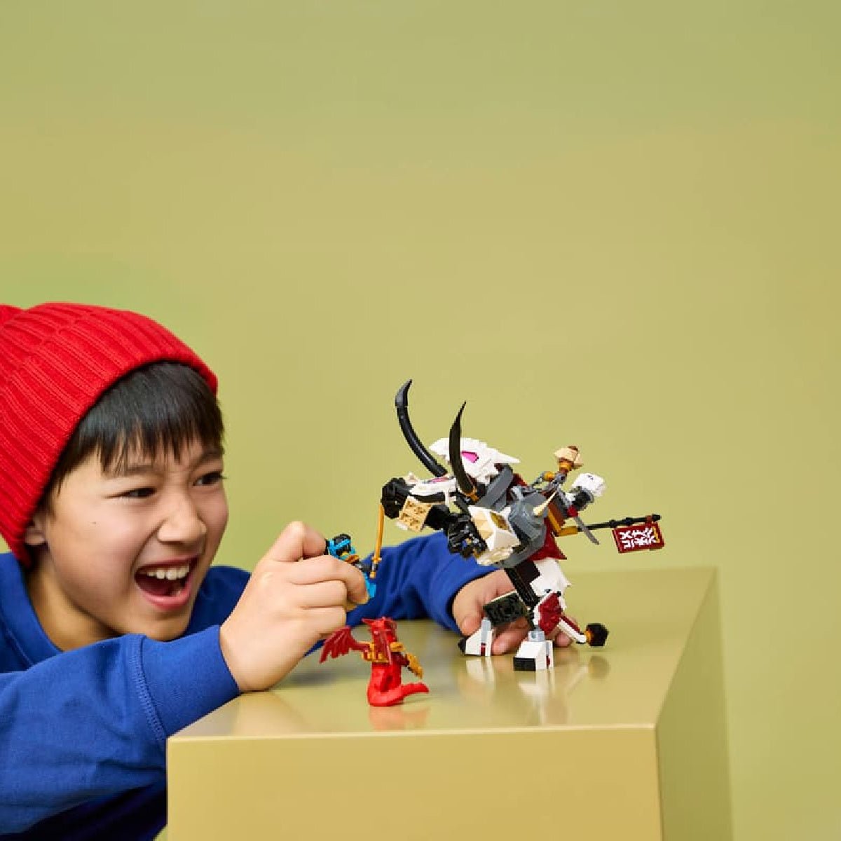LEGO NINJAGO Zilvar And Grimtak The Dragon Beast 71863 - CONSTRUCTION - LEGO/KNEX ETC - Beattys of Loughrea