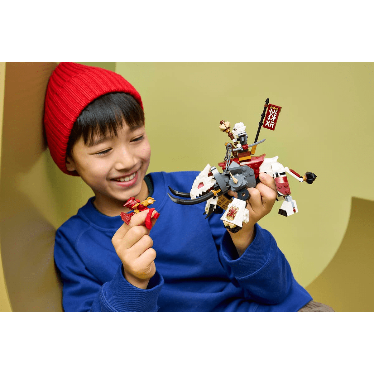 LEGO NINJAGO Zilvar And Grimtak The Dragon Beast 71863 - CONSTRUCTION - LEGO/KNEX ETC - Beattys of Loughrea