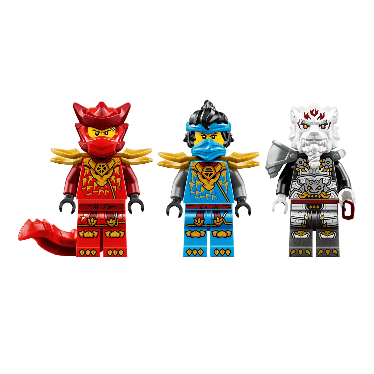 LEGO NINJAGO Zilvar And Grimtak The Dragon Beast 71863 - CONSTRUCTION - LEGO/KNEX ETC - Beattys of Loughrea