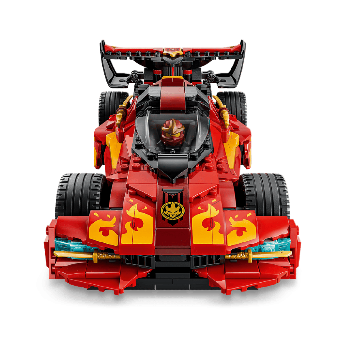 LEGO NINJAGO X-1 Ninja Charger 15th Anniversary 71867 - CONSTRUCTION - LEGO/KNEX ETC - Beattys of Loughrea