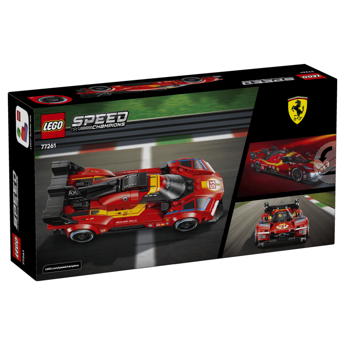 LEGO Speed Champions Ferrari 499P 77261