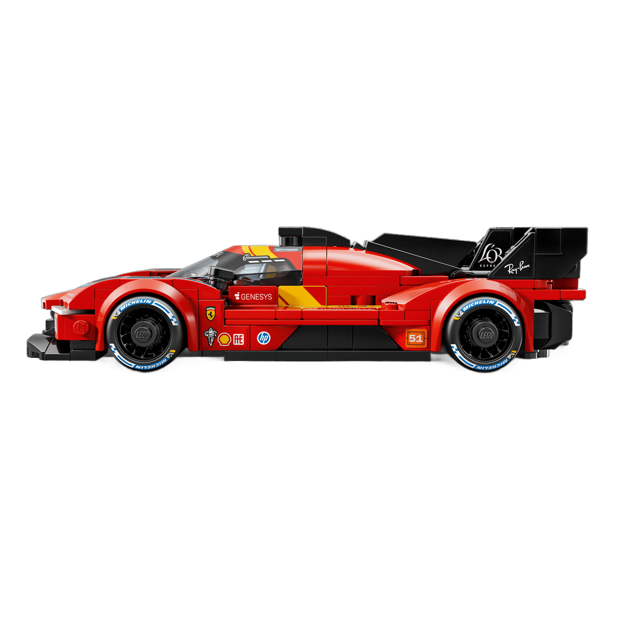 LEGO Speed Champions Ferrari 499P 77261