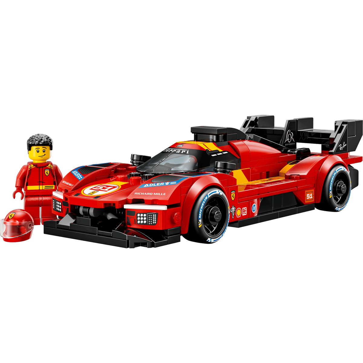 LEGO Speed Champions Ferrari 499P 77261