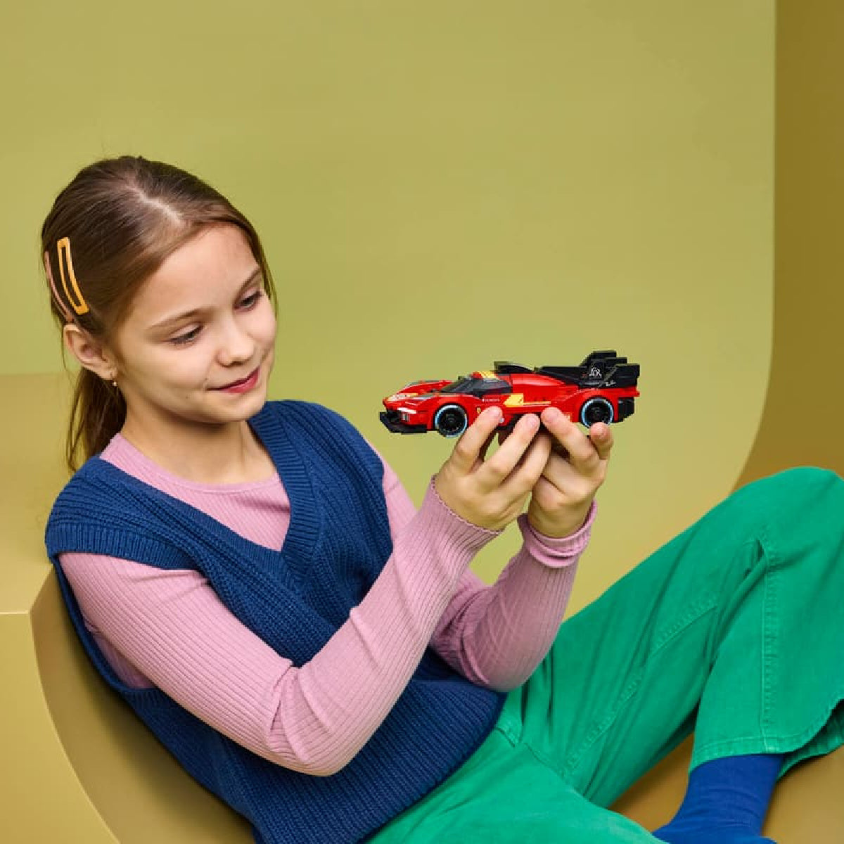 LEGO Speed Champions Ferrari 499P 77261