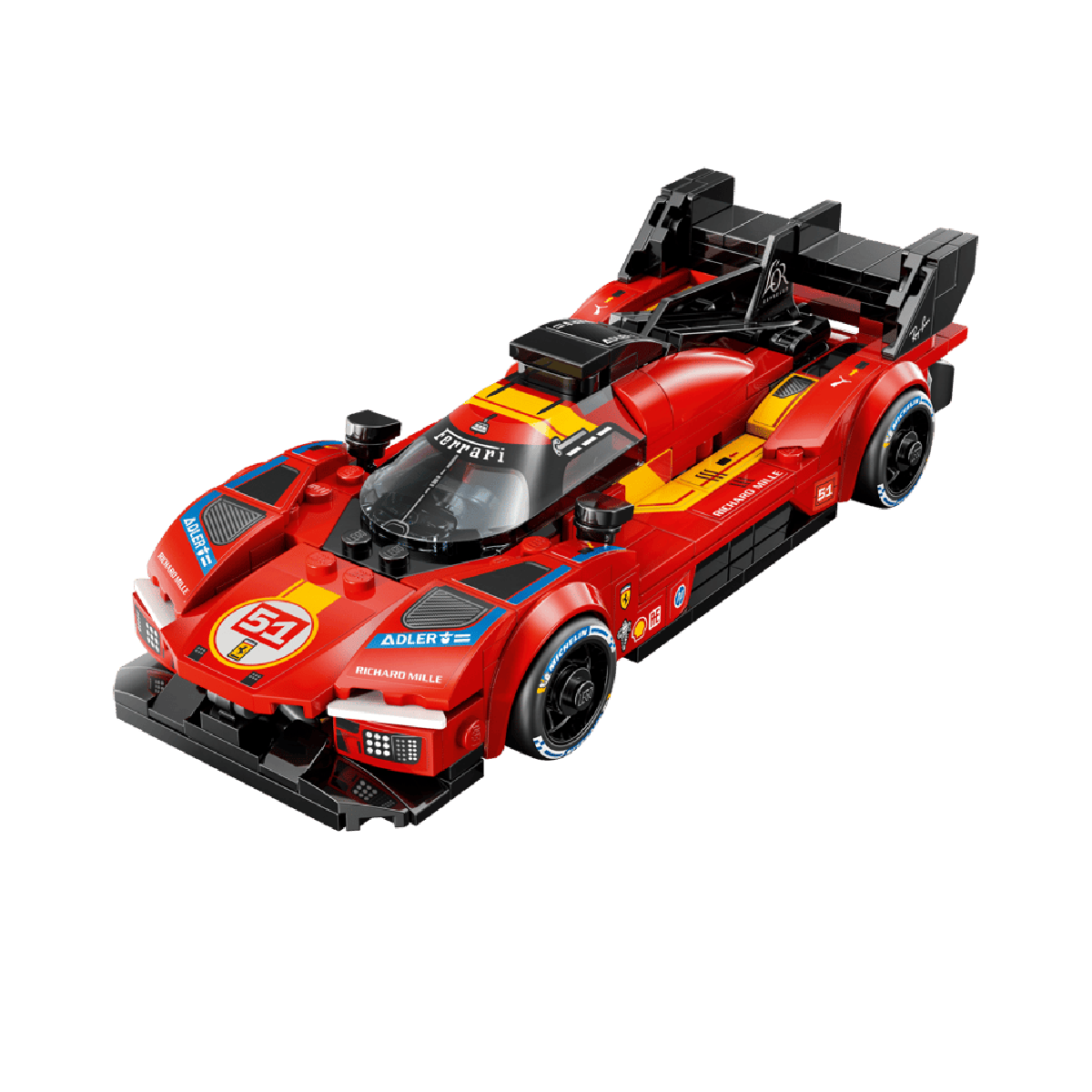 LEGO Speed Champions Ferrari 499P 77261