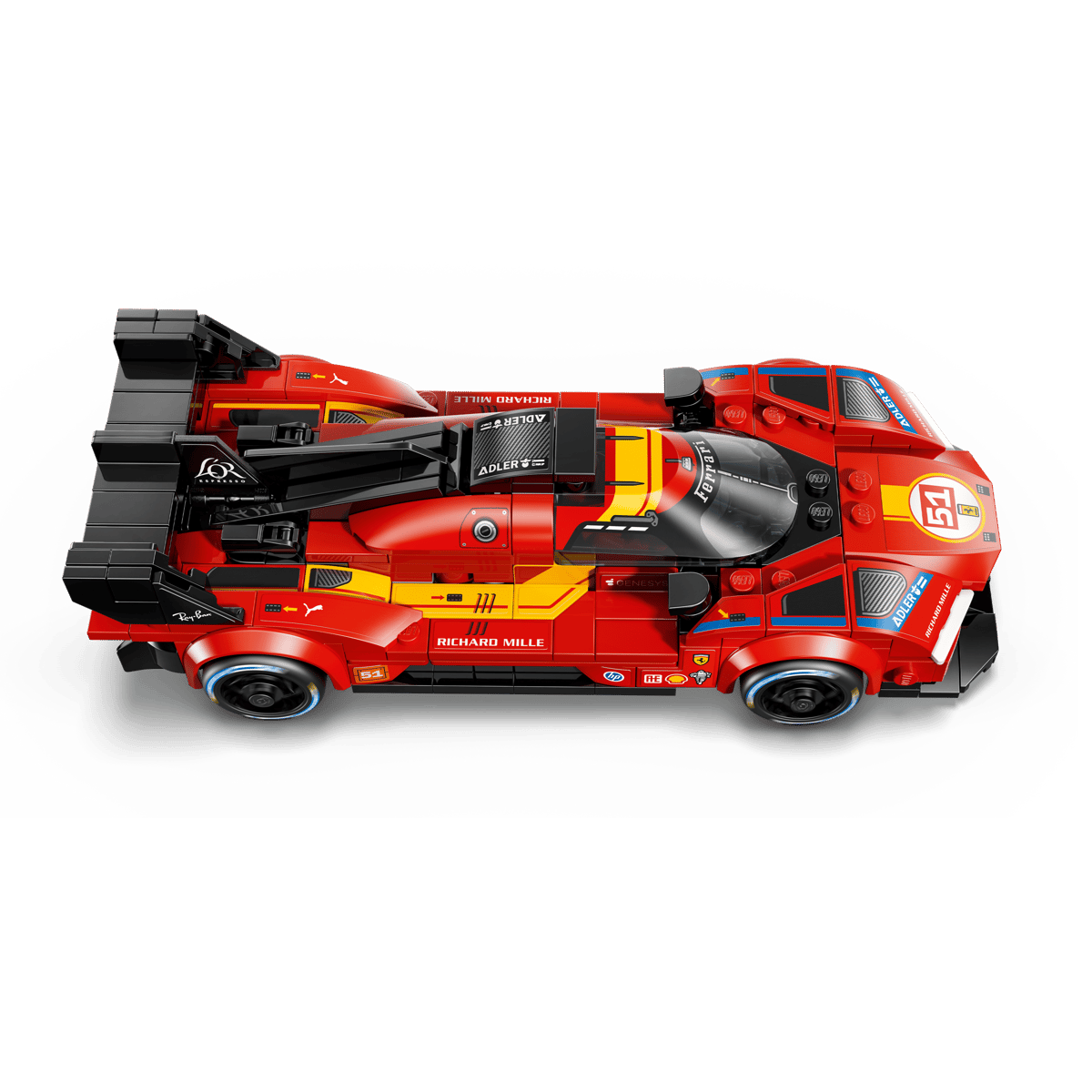 LEGO Speed Champions Ferrari 499P 77261