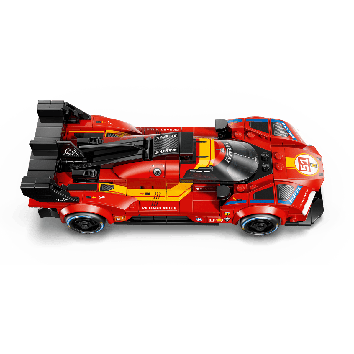 LEGO Speed Champions Ferrari 499P 77261 - CONSTRUCTION - LEGO/KNEX ETC - Beattys of Loughrea
