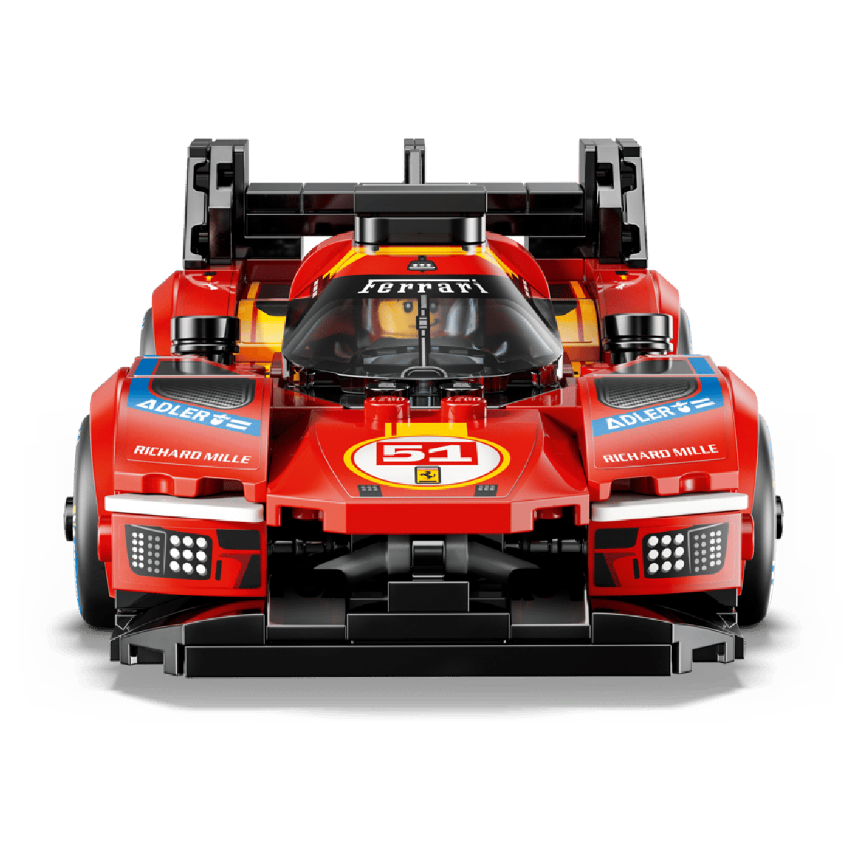 LEGO Speed Champions Ferrari 499P 77261