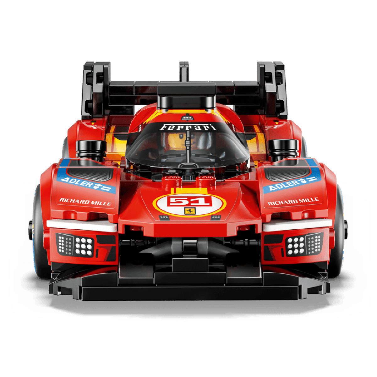 LEGO Speed Champions Ferrari 499P 77261 - CONSTRUCTION - LEGO/KNEX ETC - Beattys of Loughrea