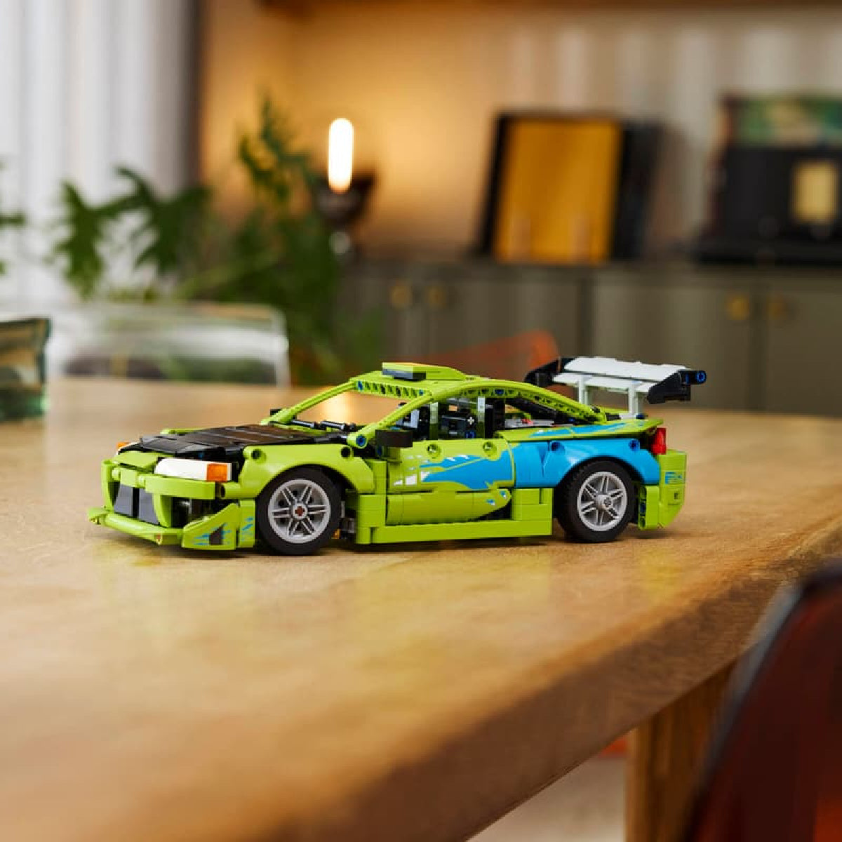 LEGO Technic Fast And Furious Mitsubishi Eclipse Car 42229