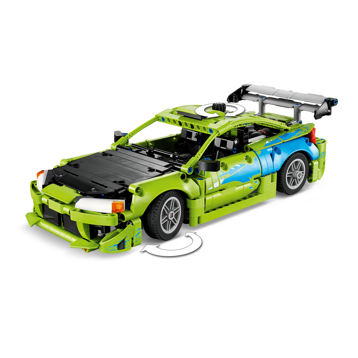 LEGO Technic Fast And Furious Mitsubishi Eclipse Car 42229 - CONSTRUCTION - LEGO/KNEX ETC - Beattys of Loughrea