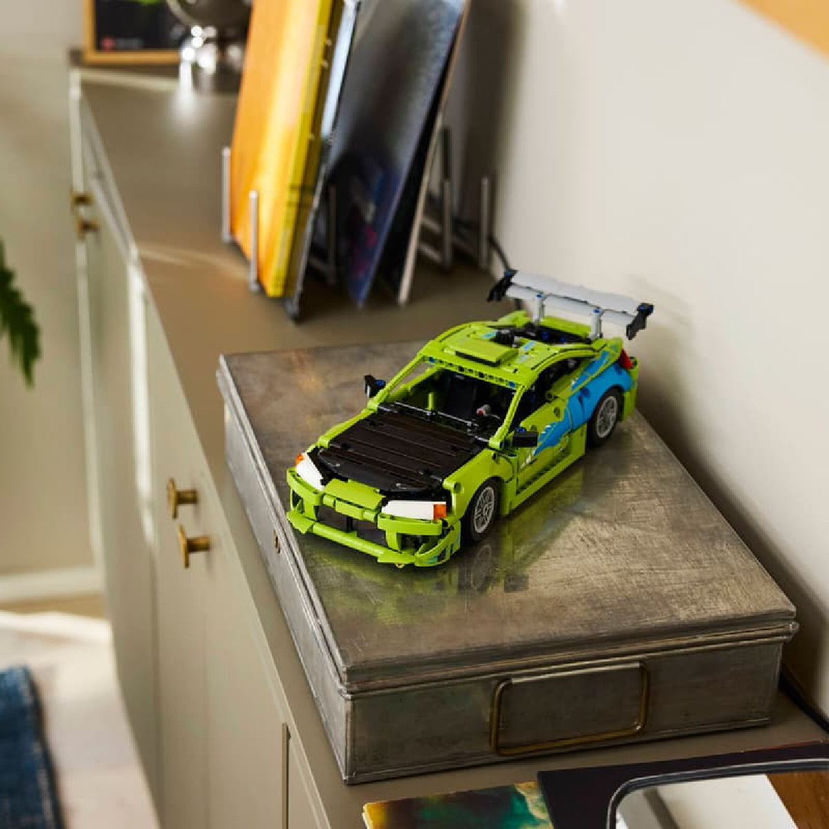 LEGO Technic Fast And Furious Mitsubishi Eclipse Car 42229