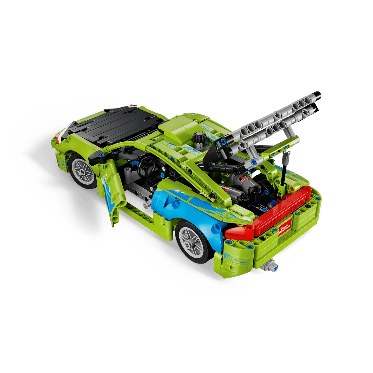 LEGO Technic Fast And Furious Mitsubishi Eclipse Car 42229 - CONSTRUCTION - LEGO/KNEX ETC - Beattys of Loughrea