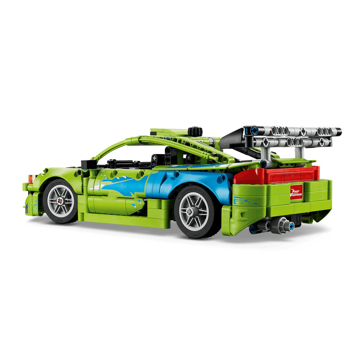 LEGO Technic Fast And Furious Mitsubishi Eclipse Car 42229 - CONSTRUCTION - LEGO/KNEX ETC - Beattys of Loughrea