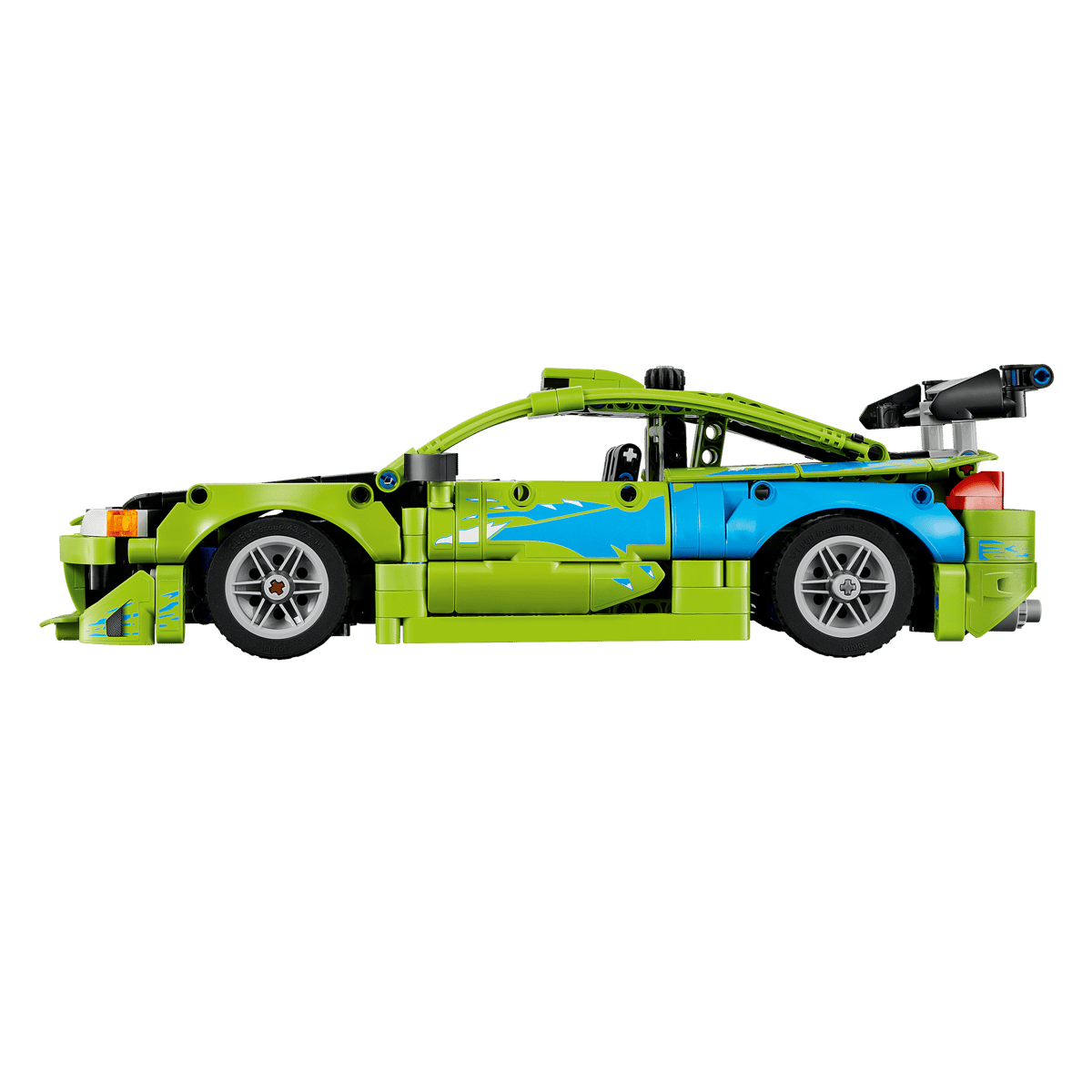 LEGO Technic Fast And Furious Mitsubishi Eclipse Car 42229