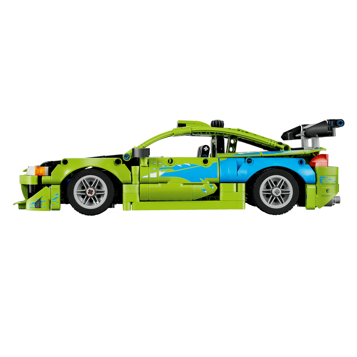 LEGO Technic Fast And Furious Mitsubishi Eclipse Car 42229 - CONSTRUCTION - LEGO/KNEX ETC - Beattys of Loughrea