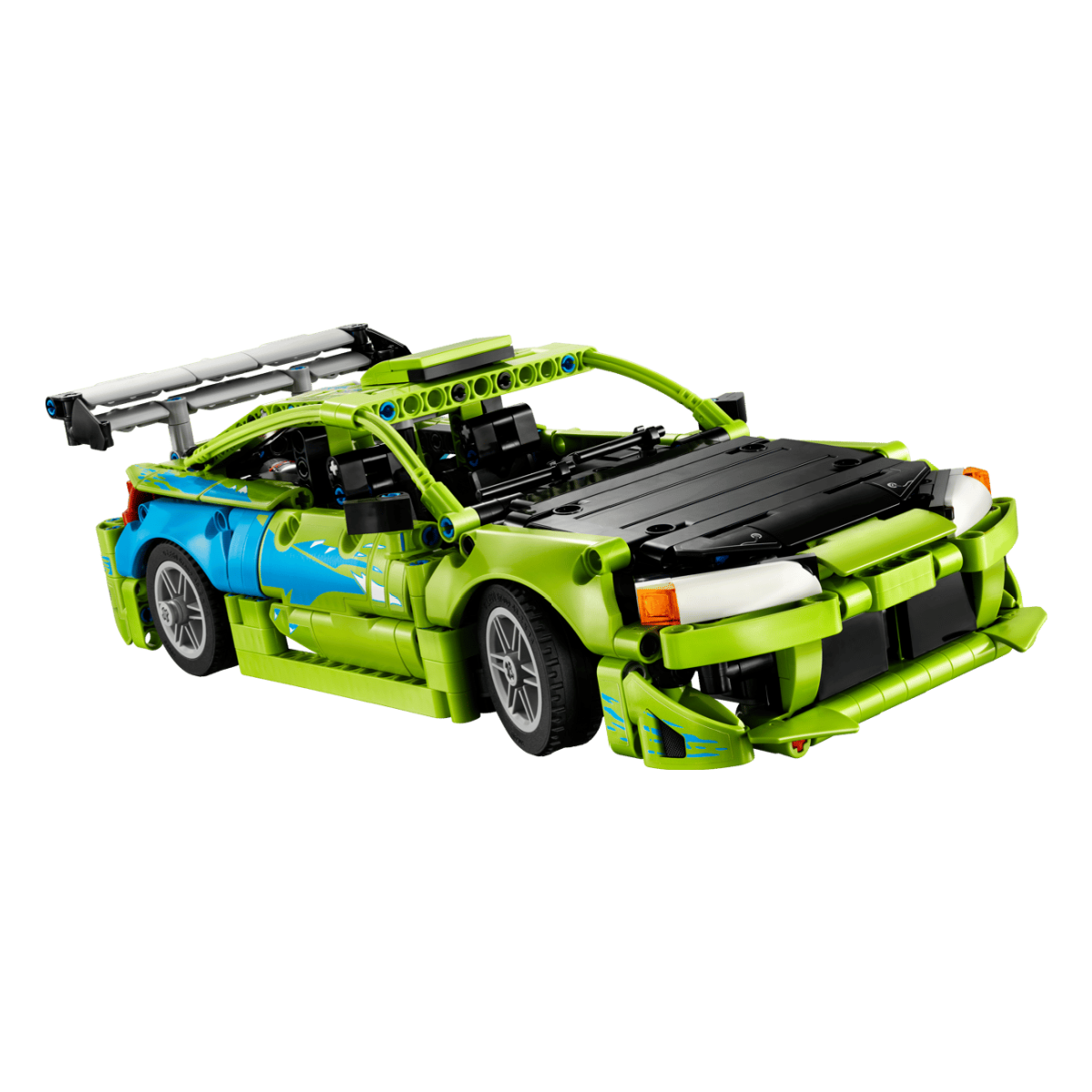LEGO Technic Fast And Furious Mitsubishi Eclipse Car 42229