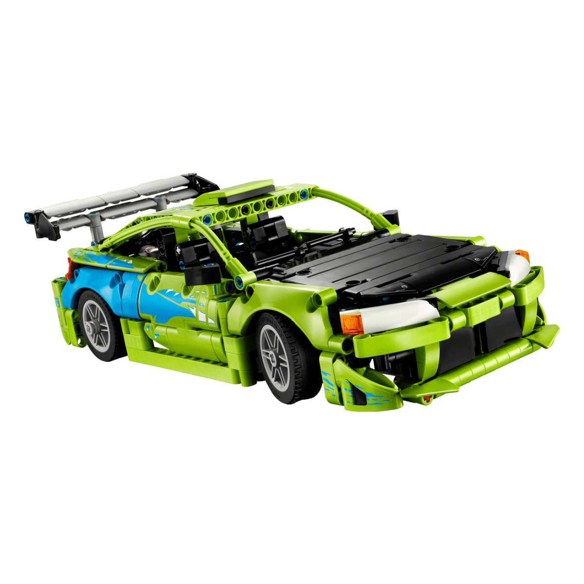 LEGO Technic Fast And Furious Mitsubishi Eclipse Car 42229 - CONSTRUCTION - LEGO/KNEX ETC - Beattys of Loughrea