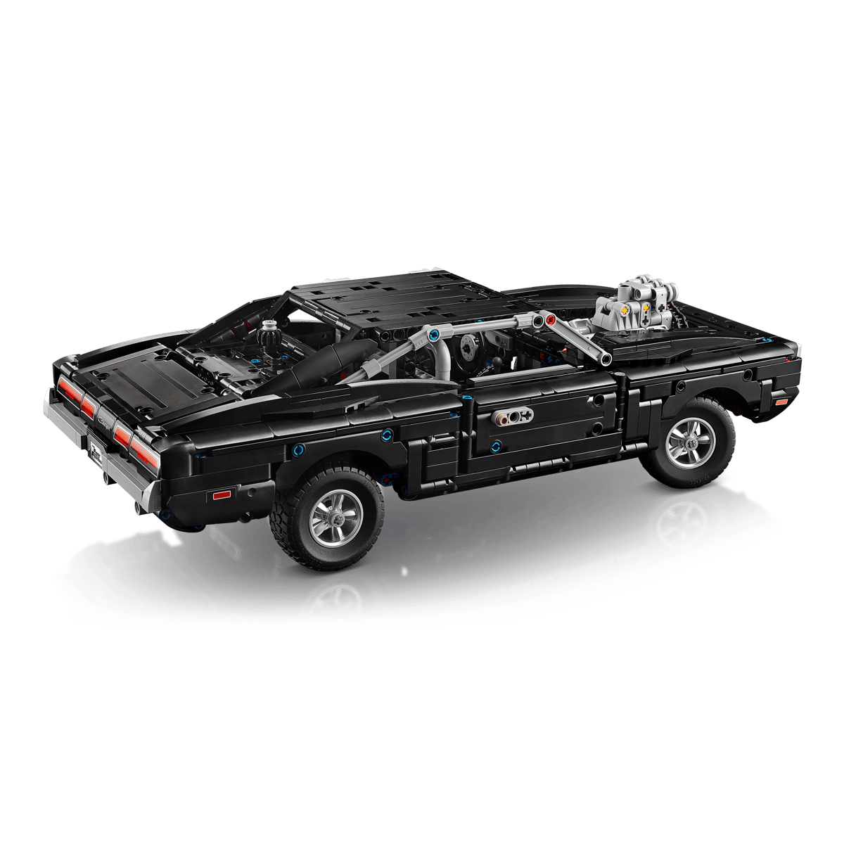 LEGO Technic Fast And Furious Dodge Charger R/T Car 42231
