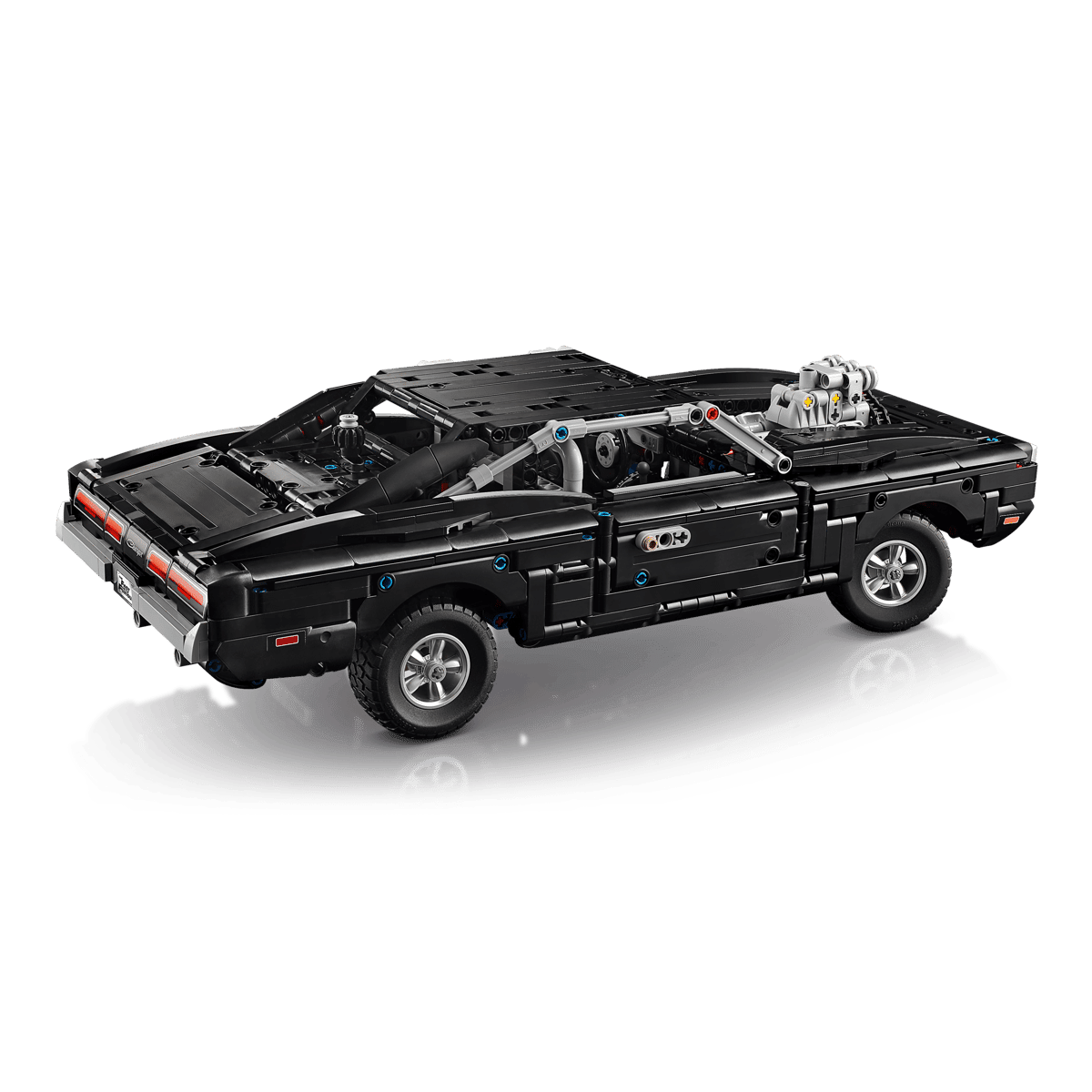 LEGO Technic Fast And Furious Dodge Charger R/T Car 42231 - CONSTRUCTION - LEGO/KNEX ETC - Beattys of Loughrea