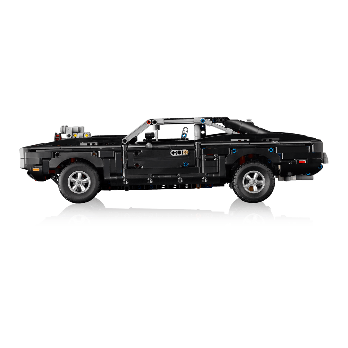 LEGO Technic Fast And Furious Dodge Charger R/T Car 42231