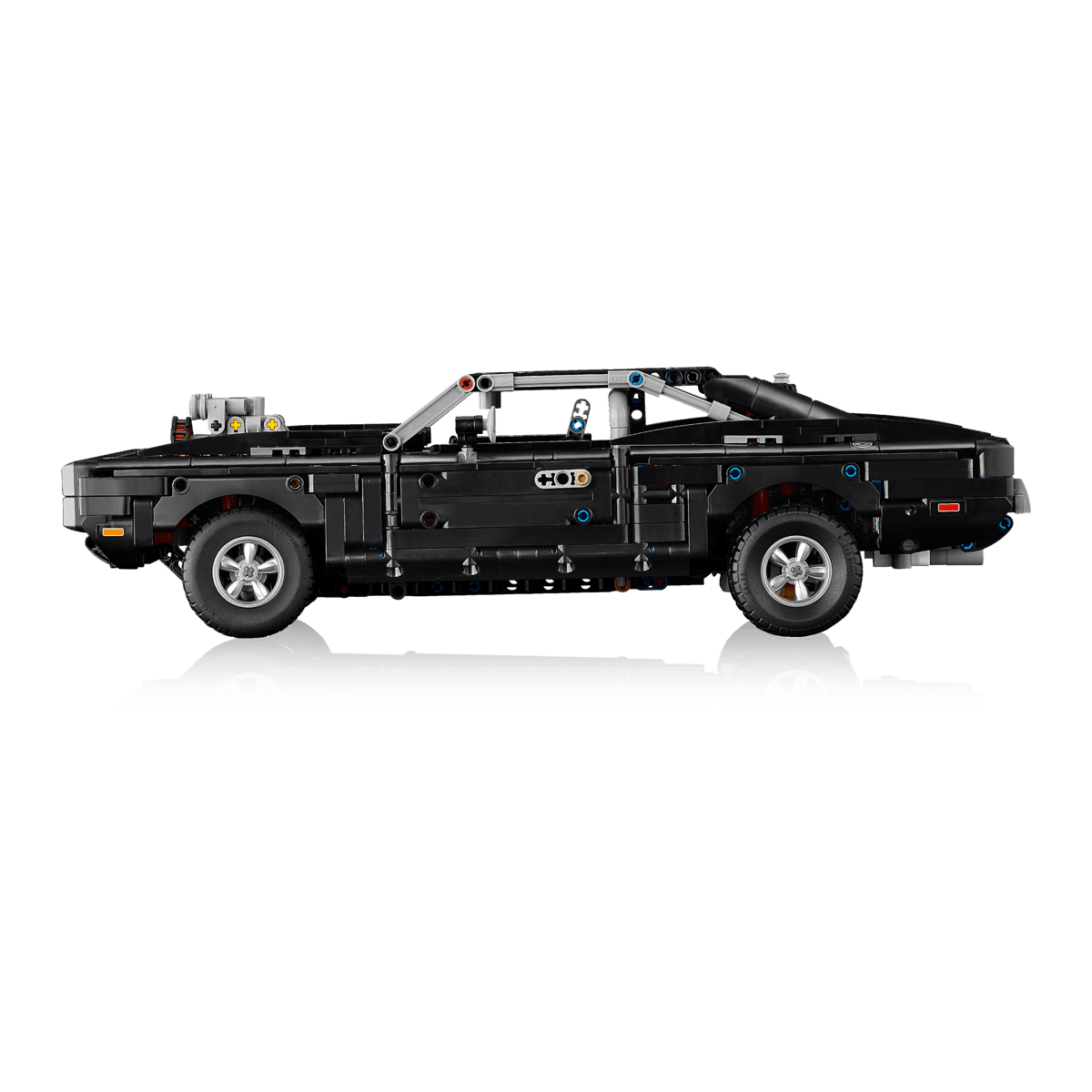 LEGO Technic Fast And Furious Dodge Charger R/T Car 42231 - CONSTRUCTION - LEGO/KNEX ETC - Beattys of Loughrea
