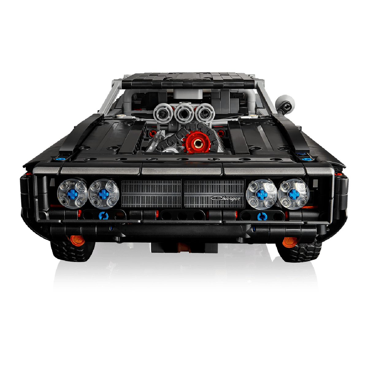 LEGO Technic Fast And Furious Dodge Charger R/T Car 42231