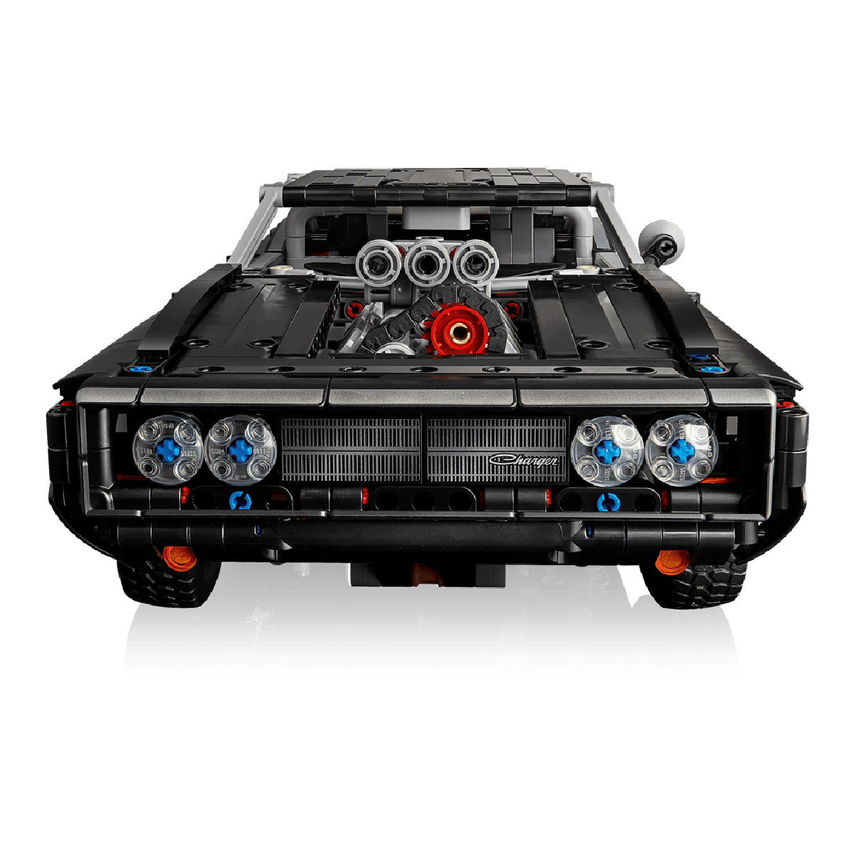 LEGO Technic Fast And Furious Dodge Charger R/T Car 42231 - CONSTRUCTION - LEGO/KNEX ETC - Beattys of Loughrea