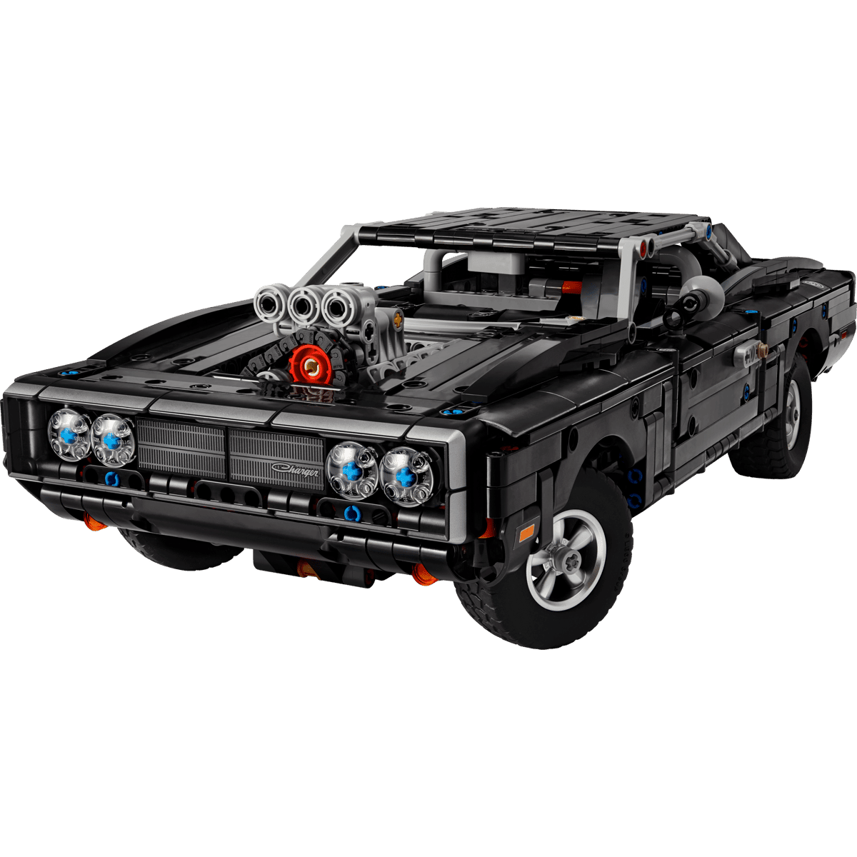 LEGO Technic Fast And Furious Dodge Charger R/T Car 42231 - CONSTRUCTION - LEGO/KNEX ETC - Beattys of Loughrea