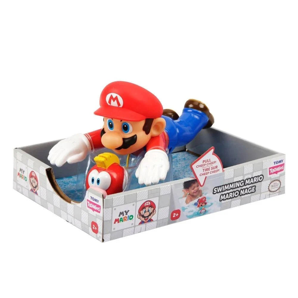 Toomies My Mario Swimming Mario