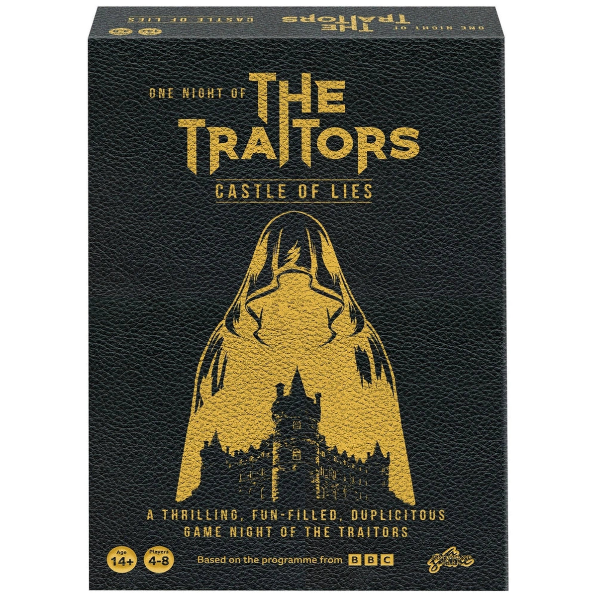 Drumond Park One Night of The Traitors: Castle of Lies