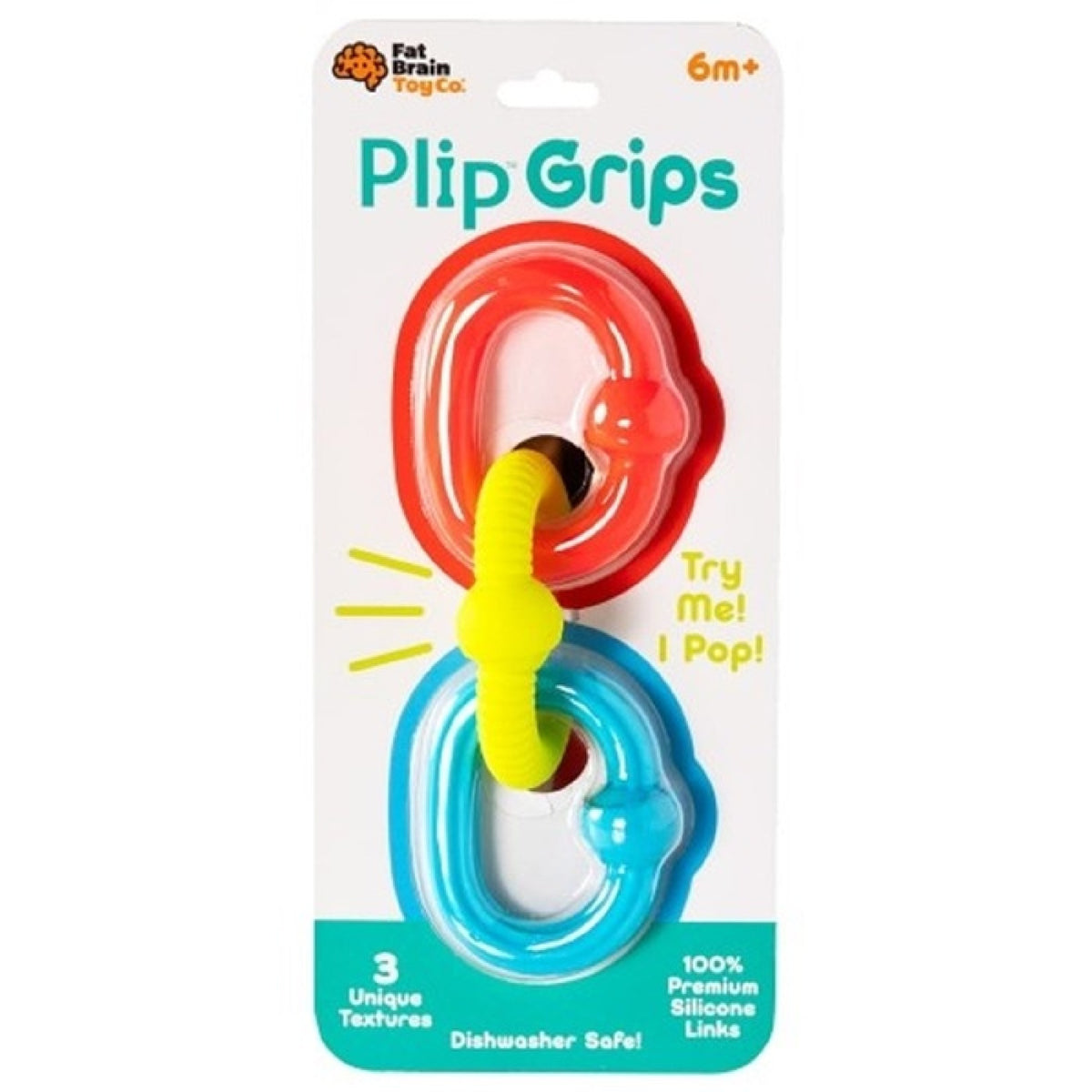 Fat Brain Plip Grips