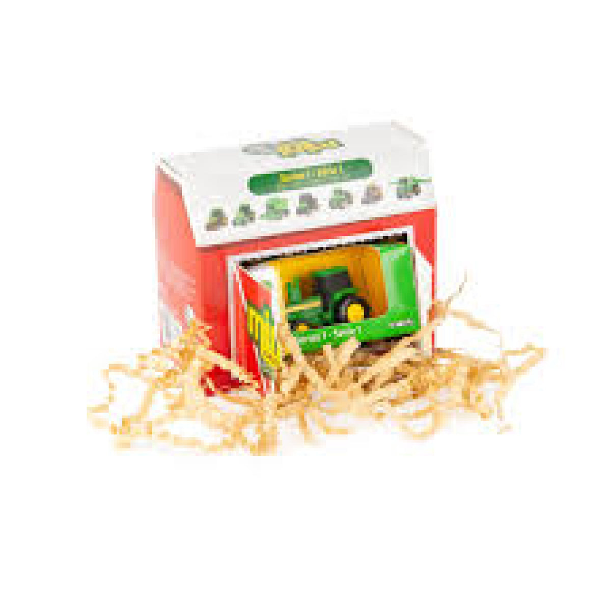 John Deere Mini Tractor Surprise - Assorted - One Supplied*