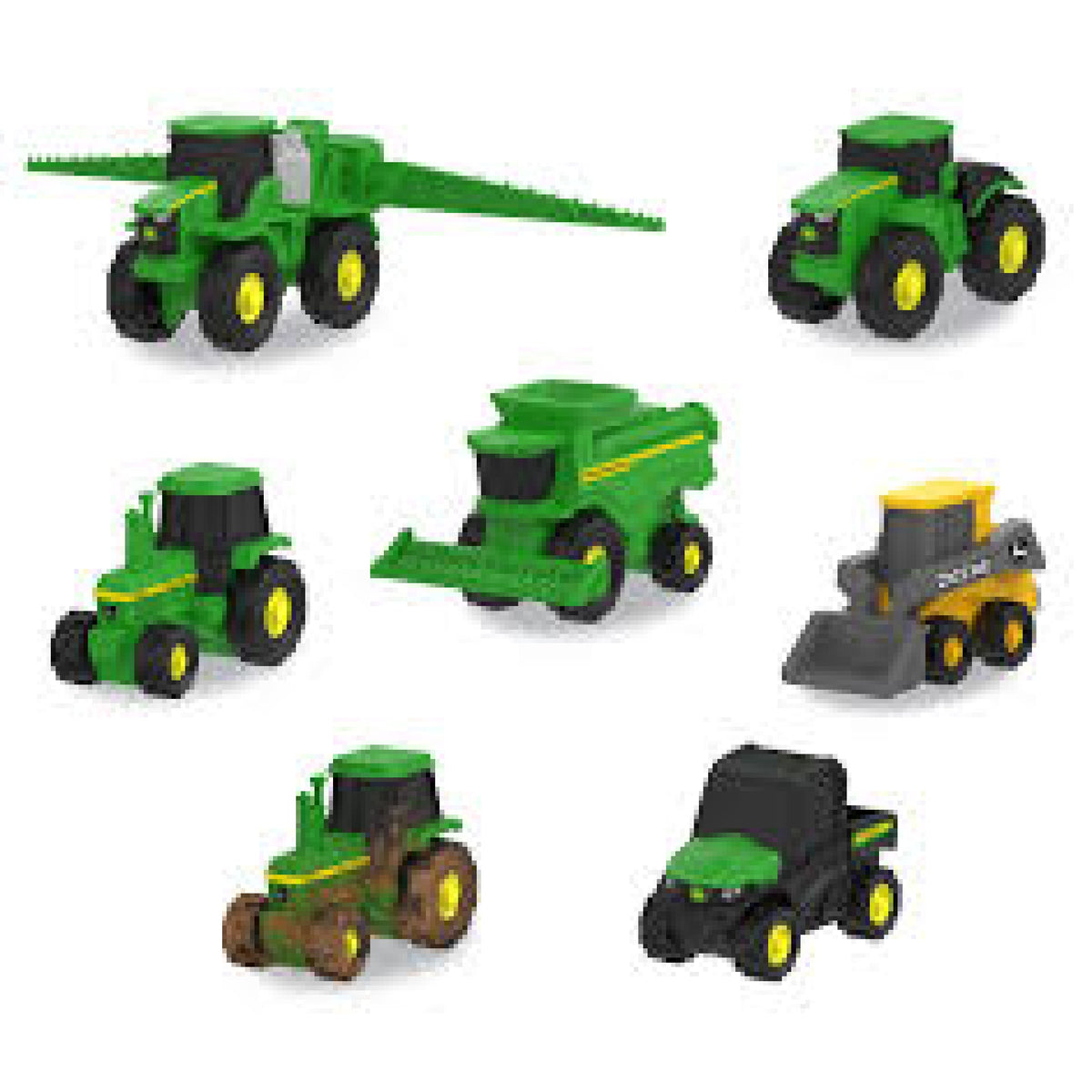 John Deere Mini Tractor Surprise - Assorted - One Supplied*