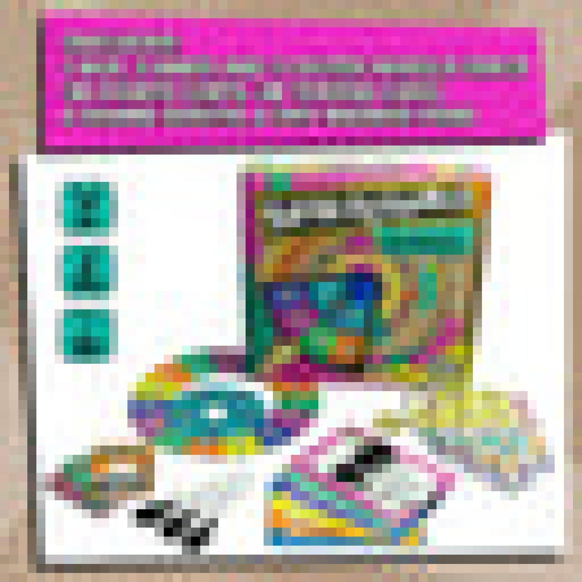 Tomy Spin-Fessions Party Game - BOARD GAMES / DVD GAMES - Beattys of Loughrea