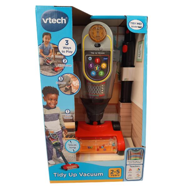 VTech Tidy Up Vacuum