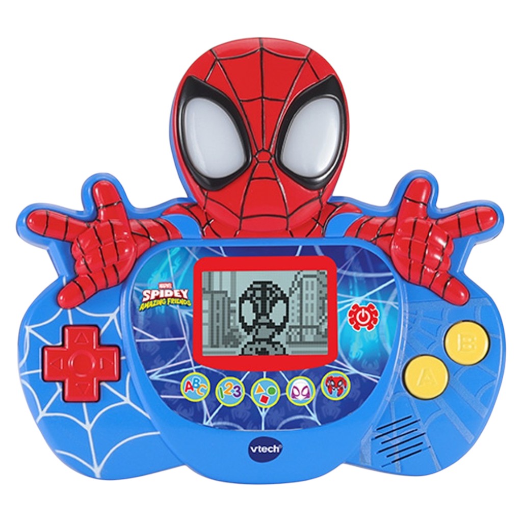VTech Spidey and His Amazing Friends: Spidey Learn & Go