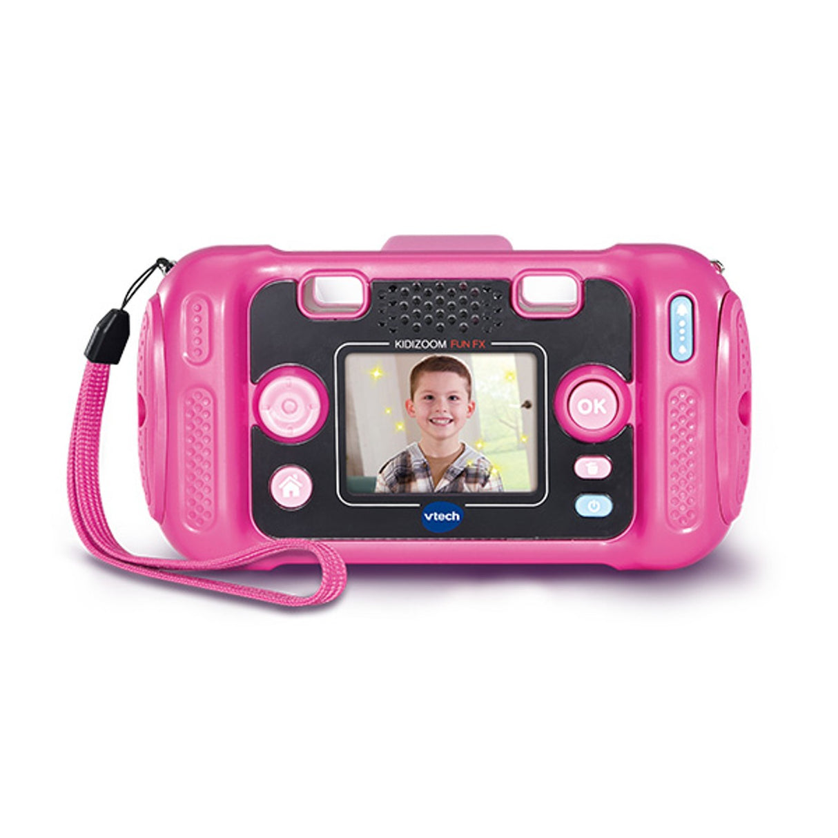 VTech KidiZoom Fun FX Pink