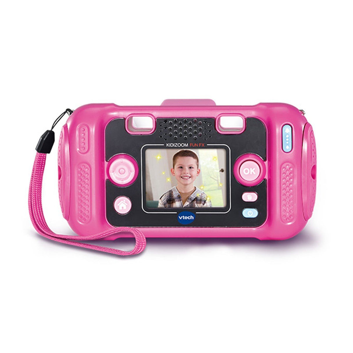 VTech KidiZoom Fun FX Pink - VTECH/EDUCATIONAL - Beattys of Loughrea