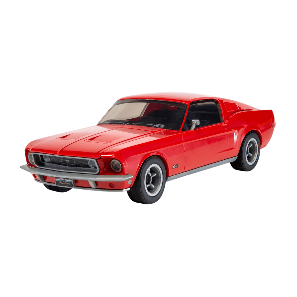 Airfix QUICKBUILD Ford Mustang GT 1968 J6035 - ART & CRAFT/MAGIC/AIRFIX - Beattys of Loughrea